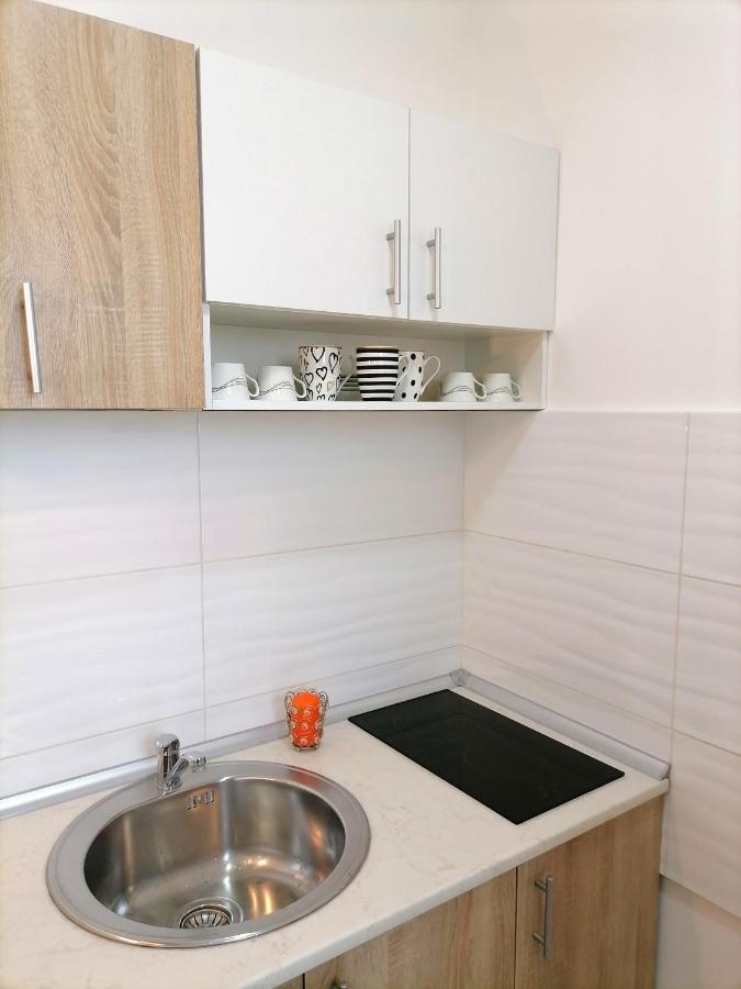 Apartman Mia Sremska Mitrovica Exterior foto